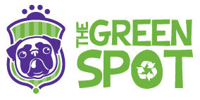 The Green Spot Logo